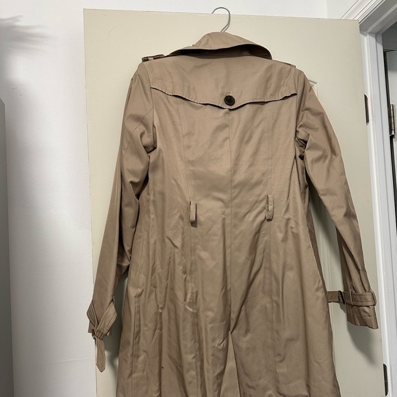 Victoria Secret trench coat - Picture 4 of 5